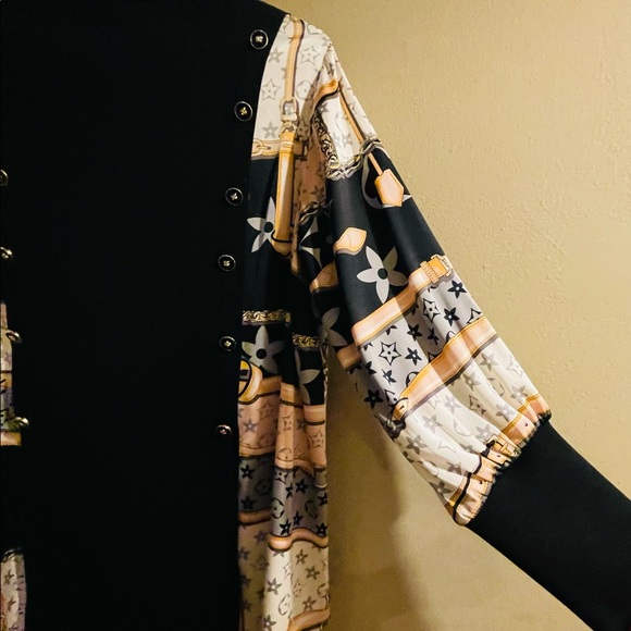 Beautiful stylish dressed up top - Picture 5 of 6